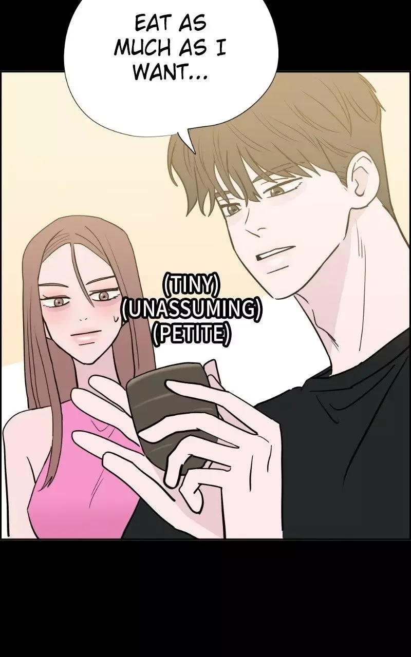 Copy-Paste Romance Chapter 48 page 5