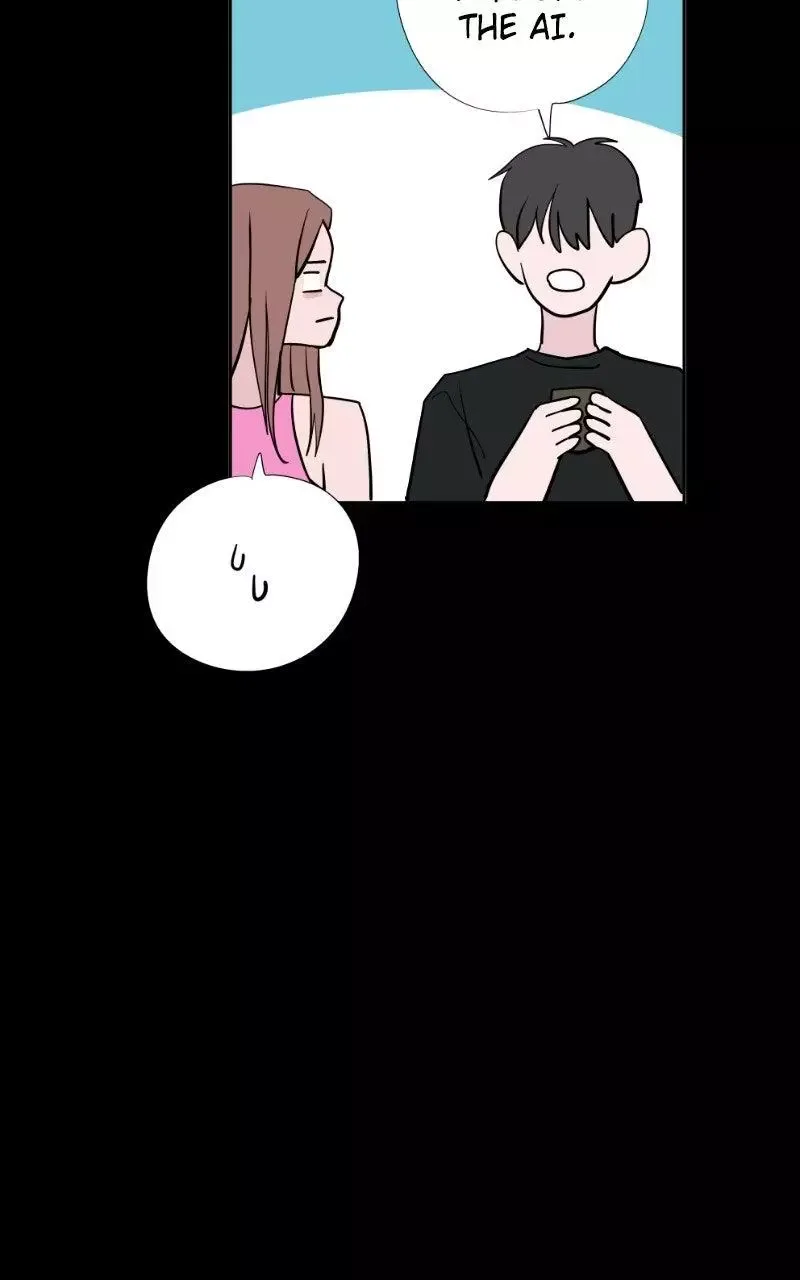 Copy-Paste Romance Chapter 48 page 9