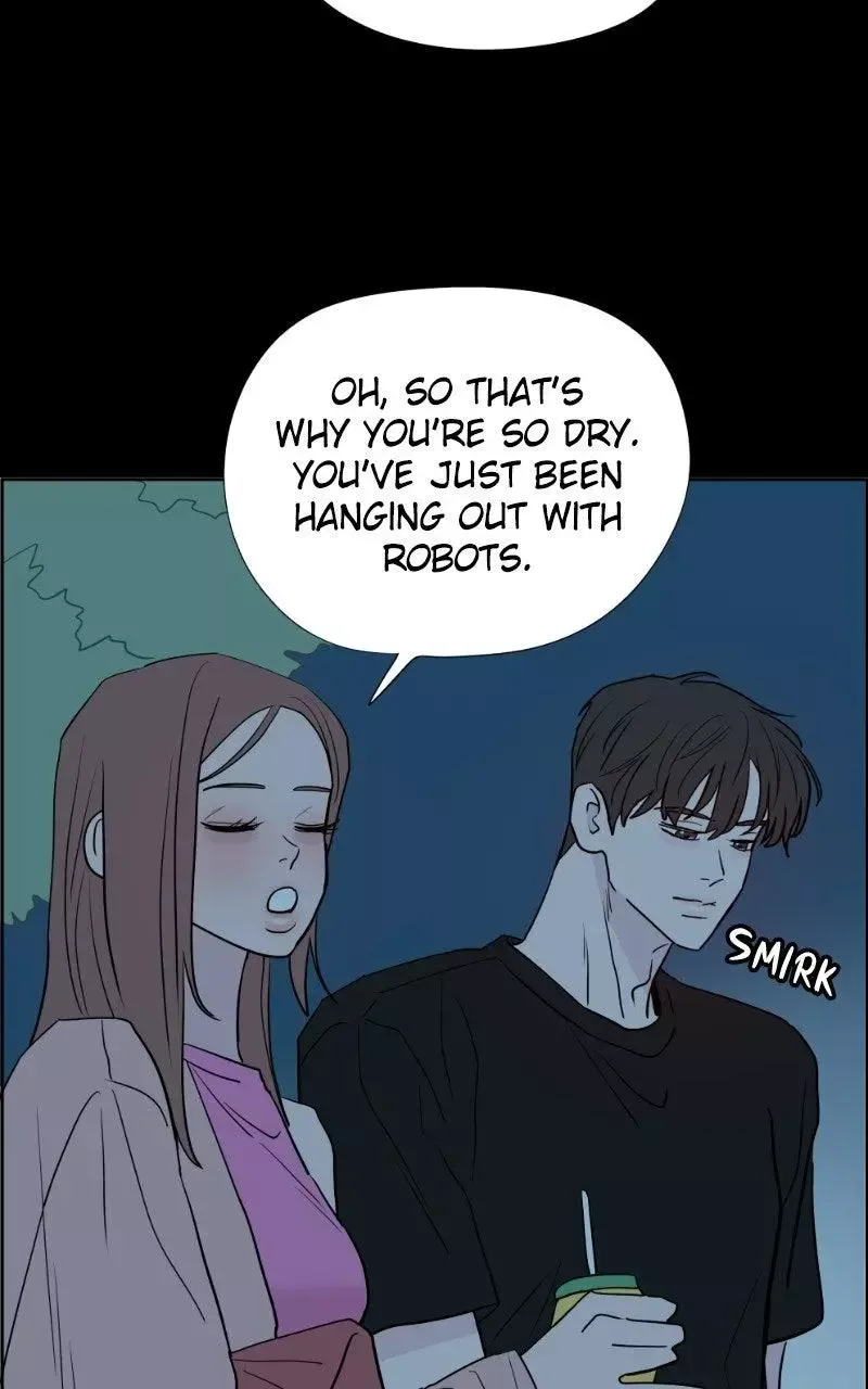 Copy-Paste Romance Chapter 48 page 32