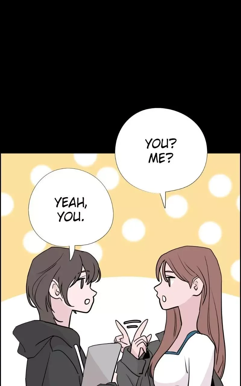 Copy-Paste Romance Chapter 49 page 19