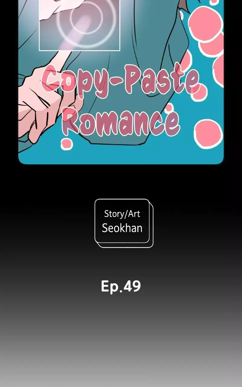 Copy-Paste Romance Chapter 49 page 37