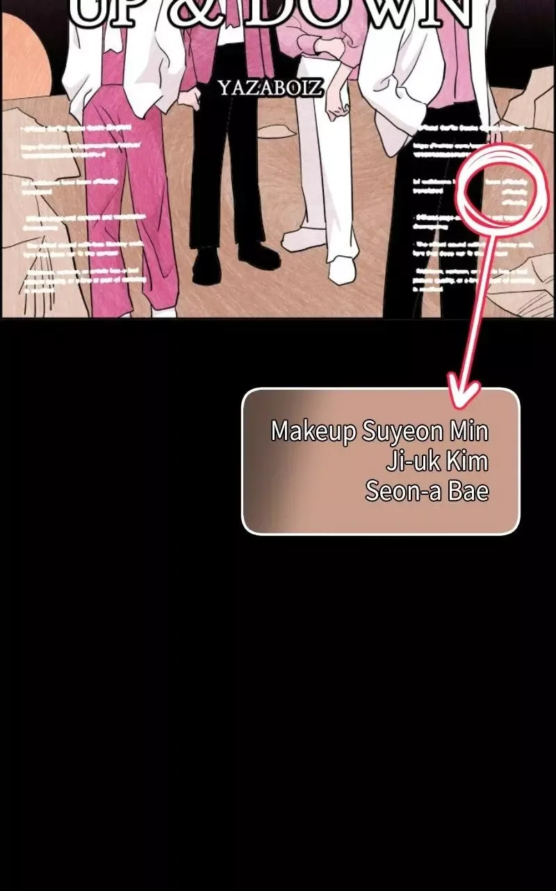 Copy-Paste Romance Chapter 49 page 66