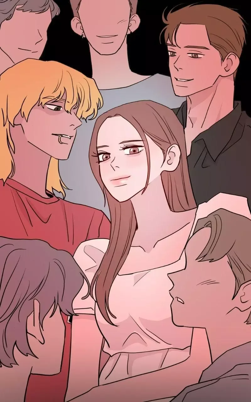Copy-Paste Romance Chapter 49 page 111