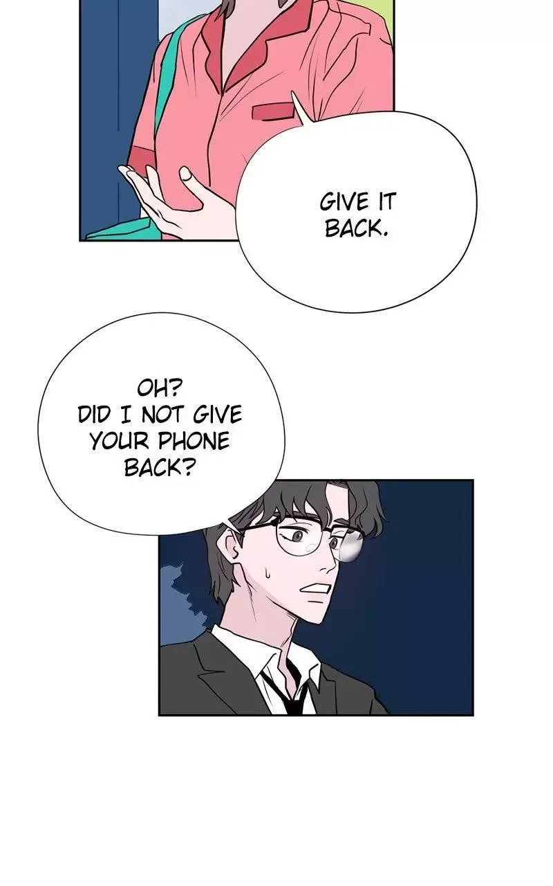 Copy-Paste Romance Chapter 5 page 31