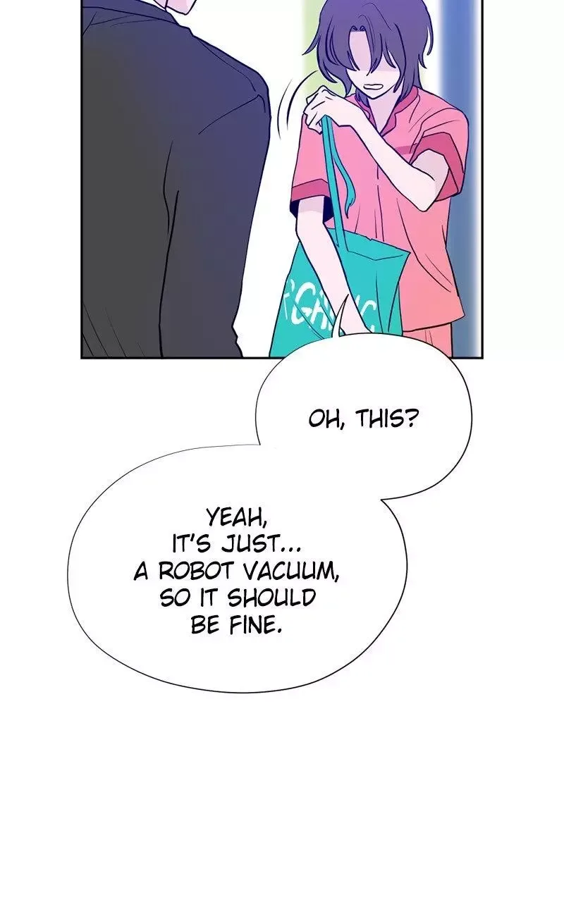 Copy-Paste Romance Chapter 5 page 39