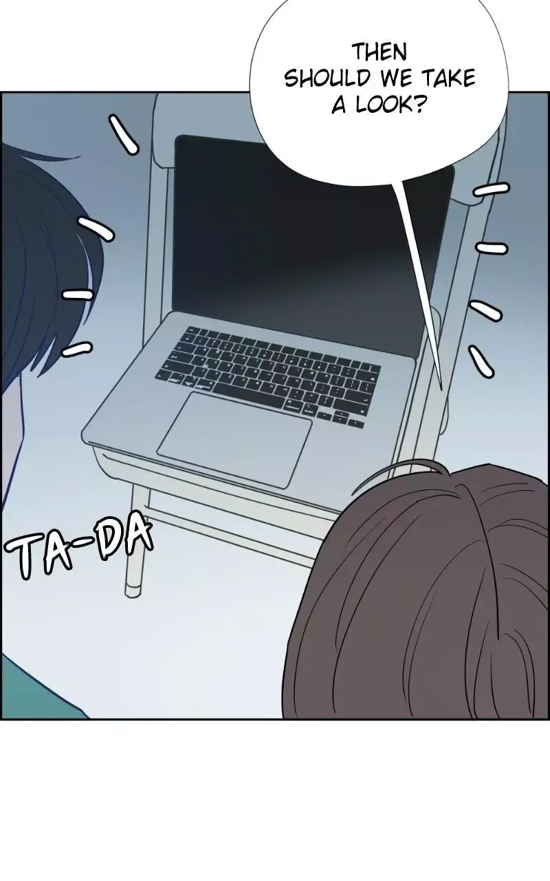 Copy-Paste Romance Chapter 50 page 57
