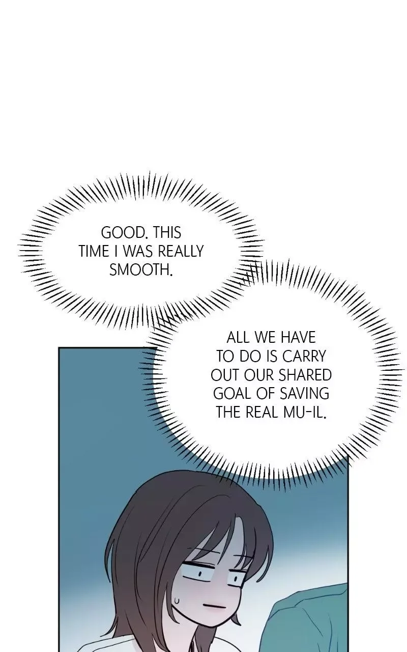 Copy-Paste Romance Chapter 50 page 58