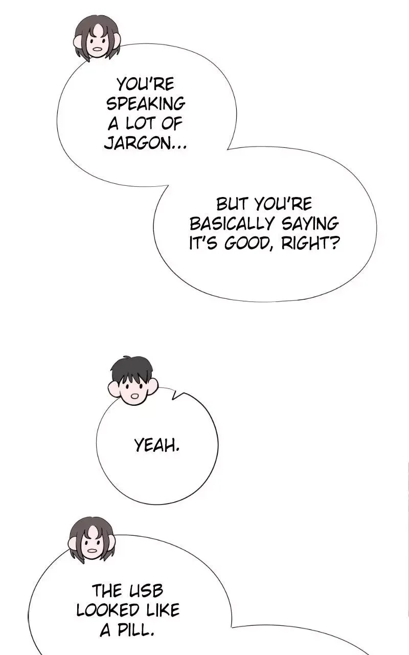 Copy-Paste Romance Chapter 50 page 71