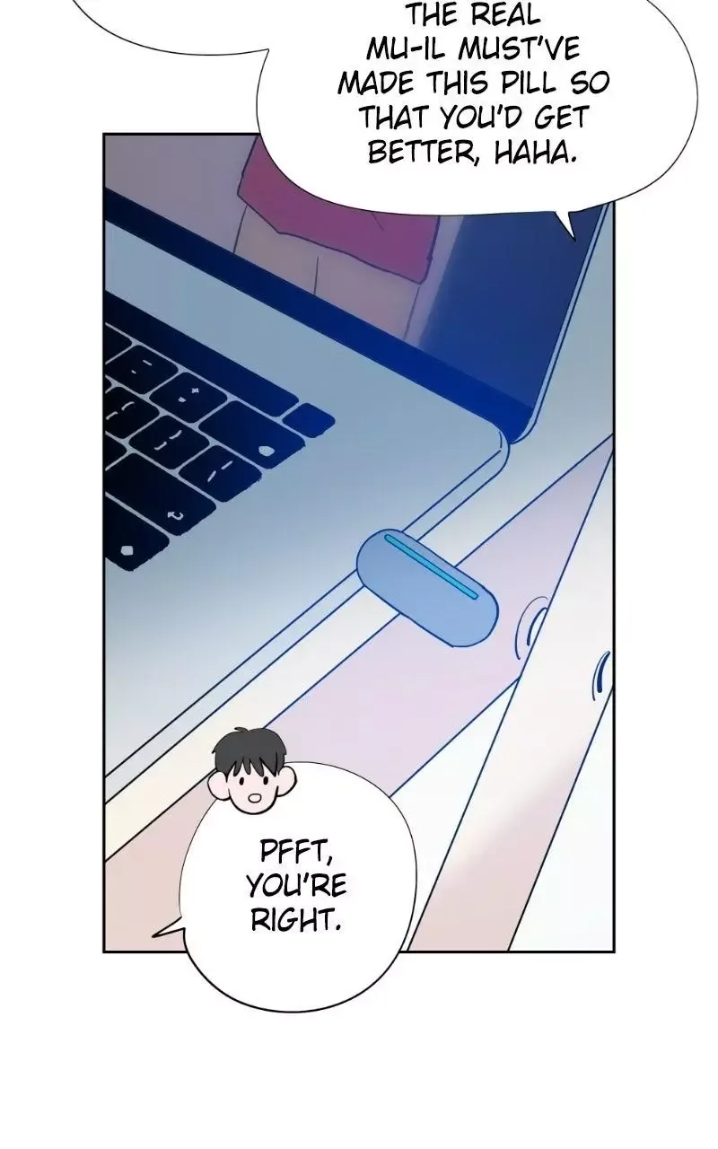 Copy-Paste Romance Chapter 50 page 72