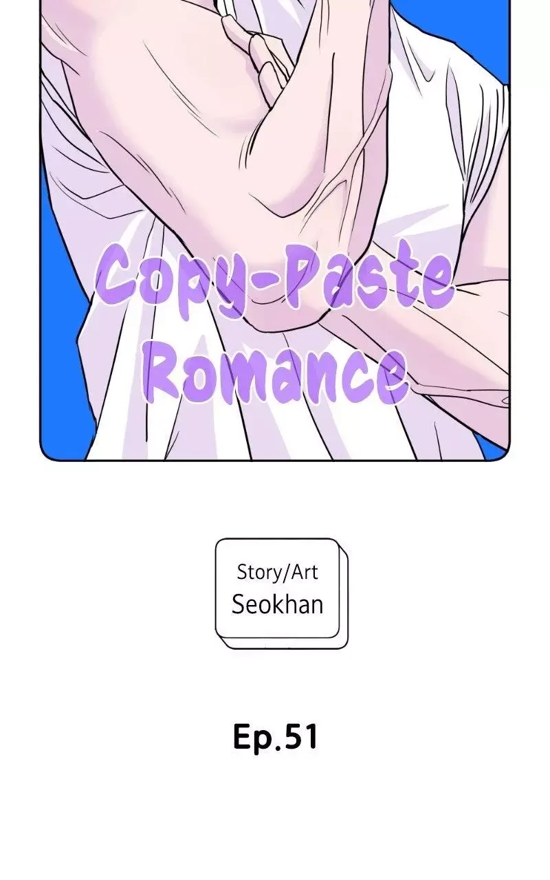Copy-Paste Romance Chapter 51 page 38