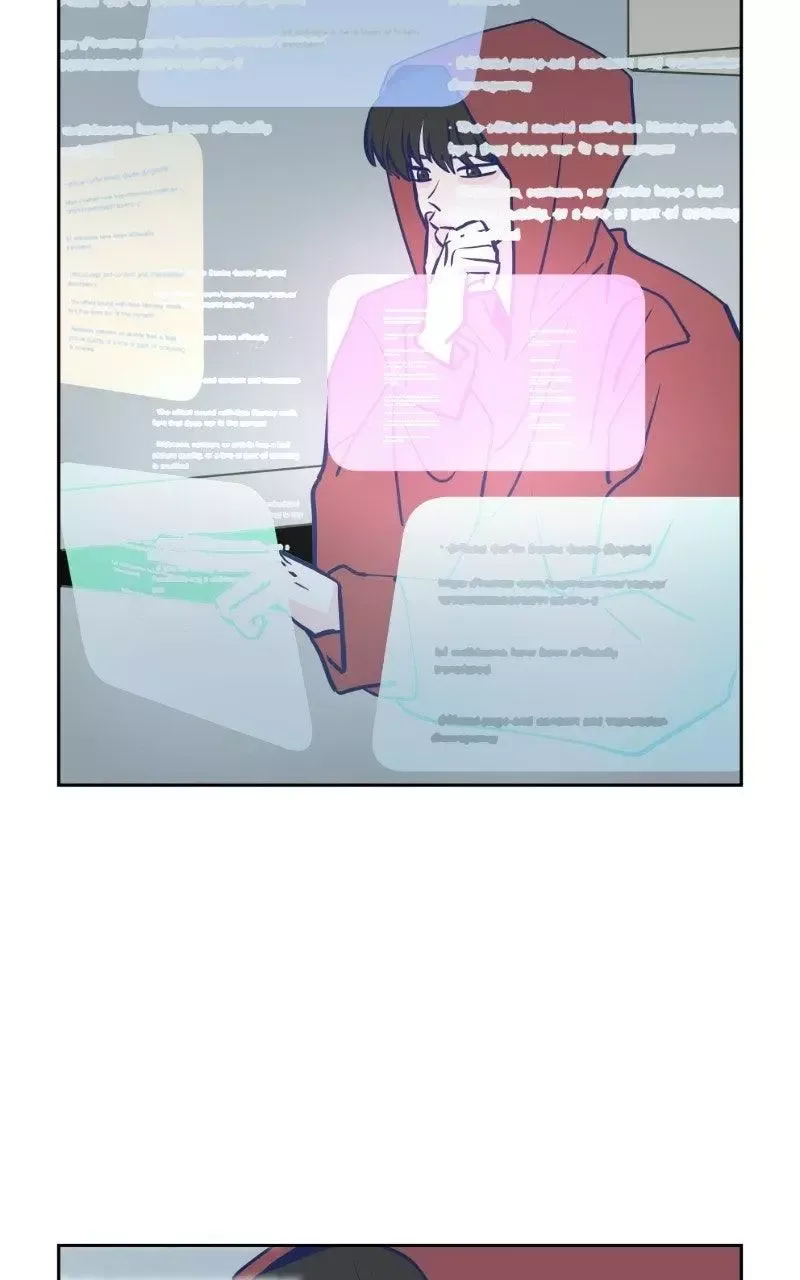 Copy-Paste Romance Chapter 51 page 43