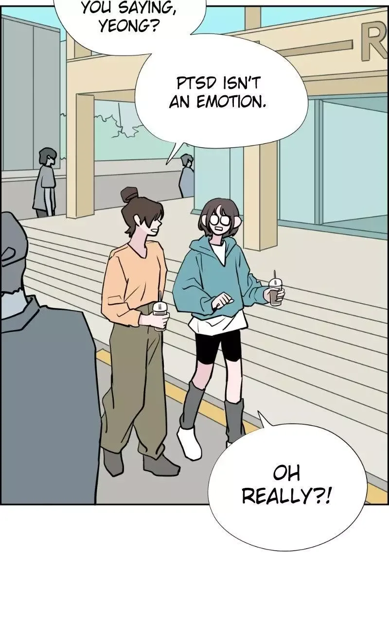 Copy-Paste Romance Chapter 51 page 52