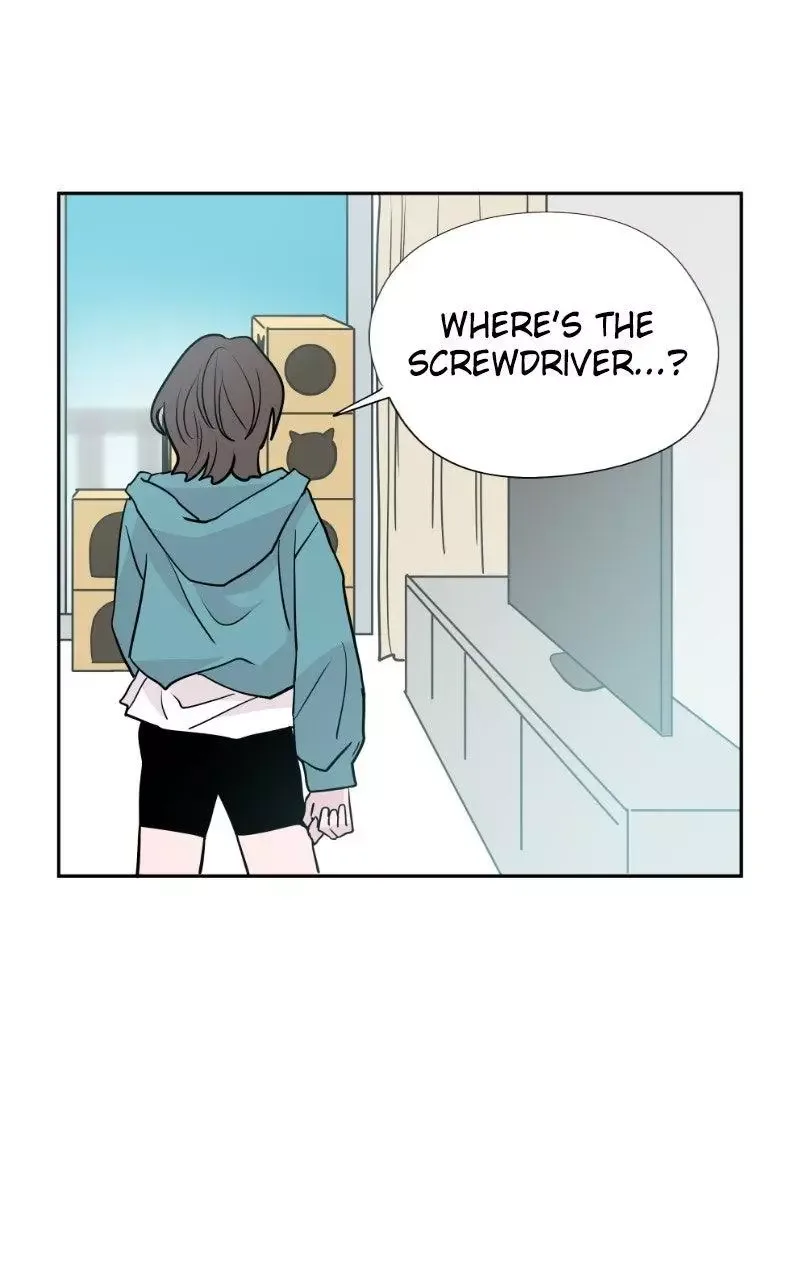 Copy-Paste Romance Chapter 51 page 100