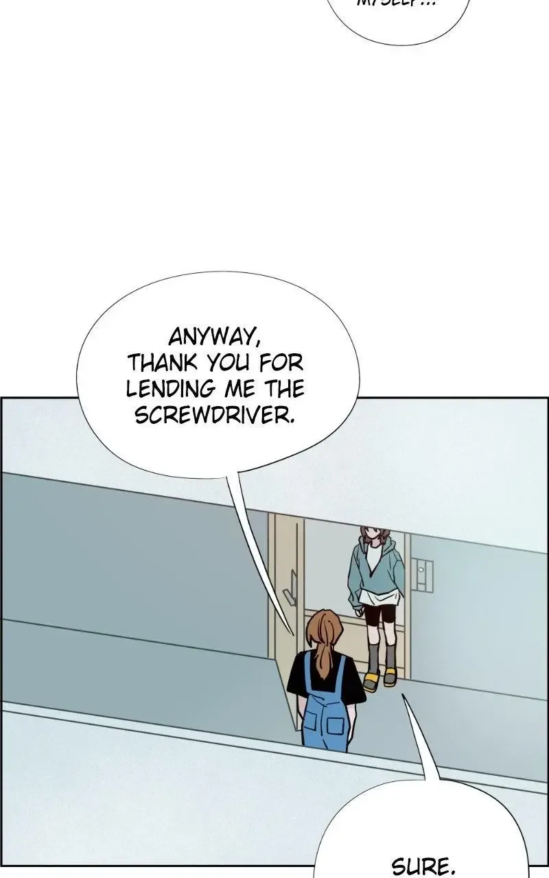 Copy-Paste Romance Chapter 52 page 31