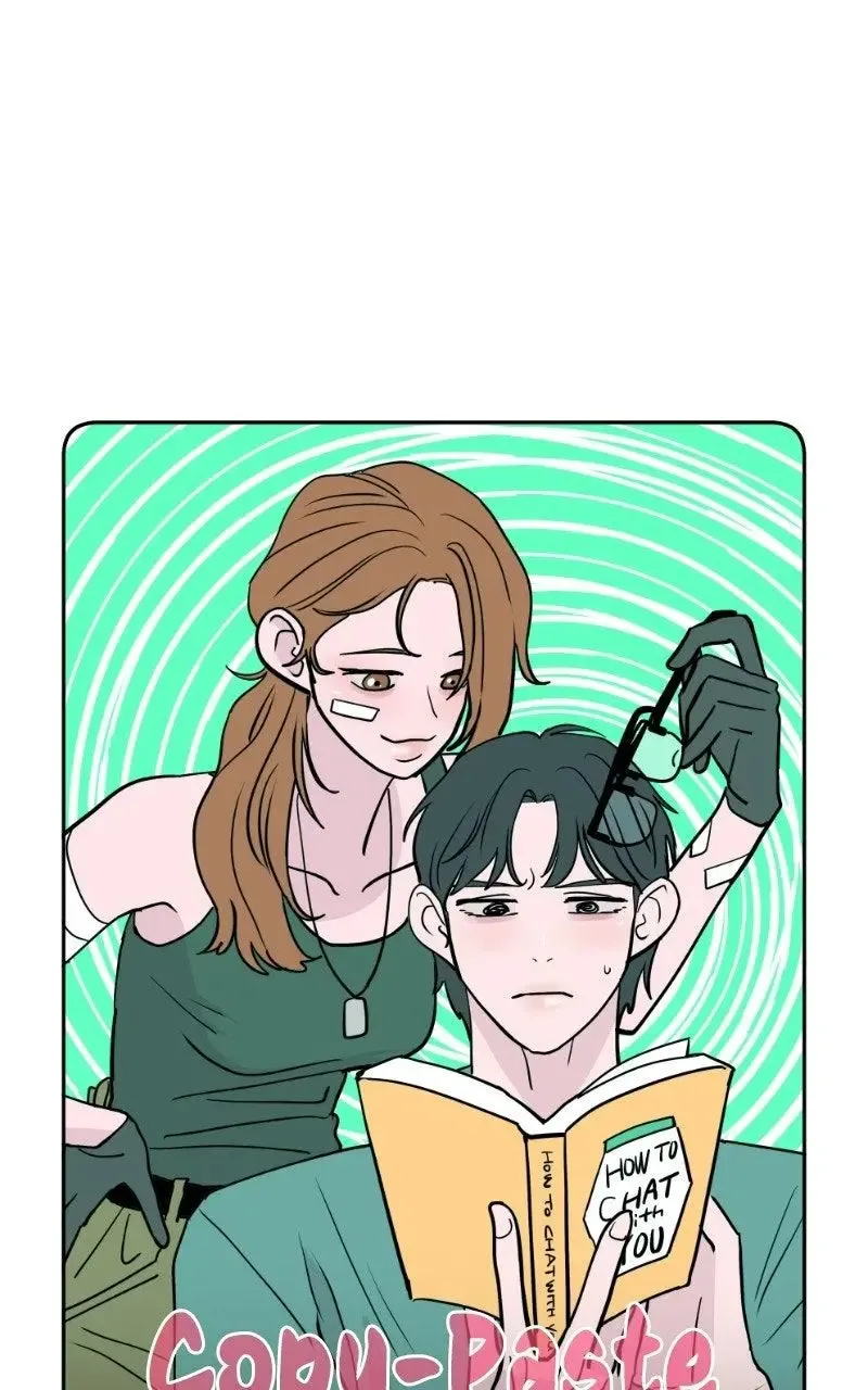 Copy-Paste Romance Chapter 52 page 45