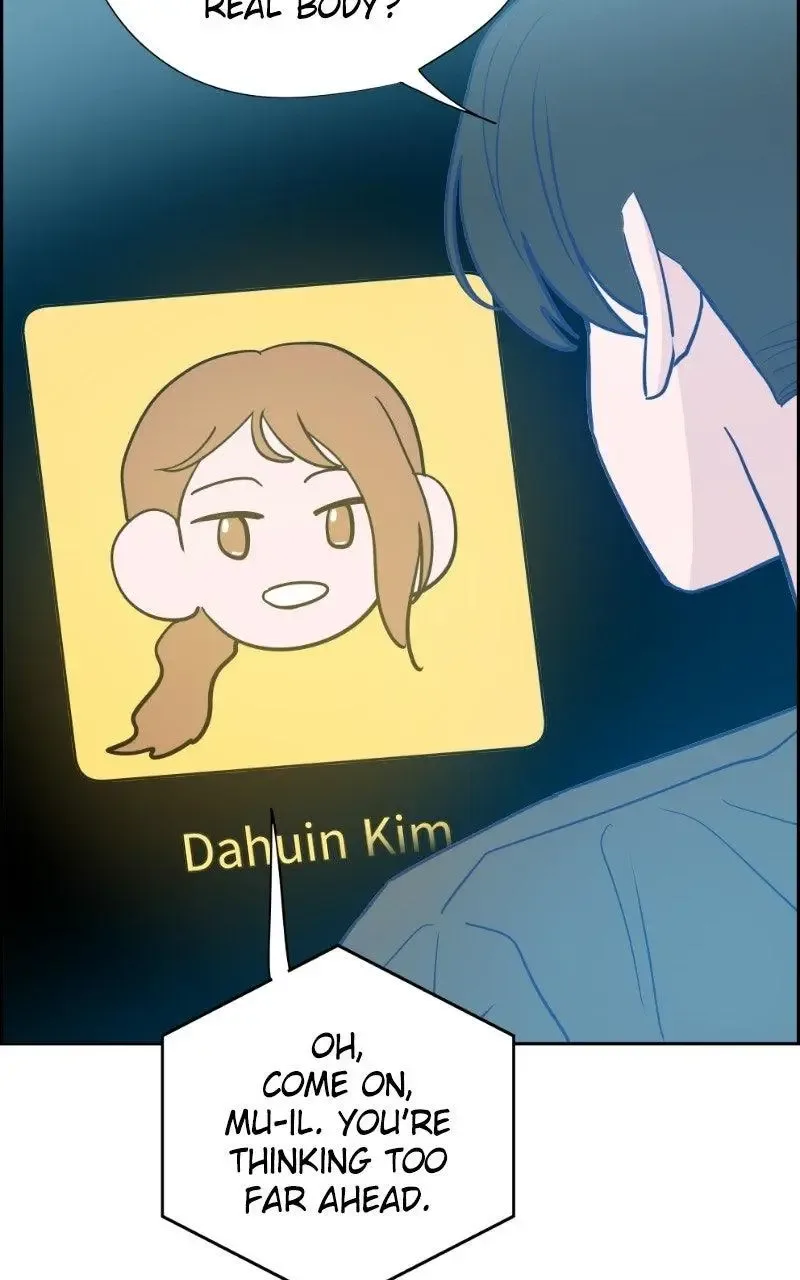 Copy-Paste Romance Chapter 52 page 77