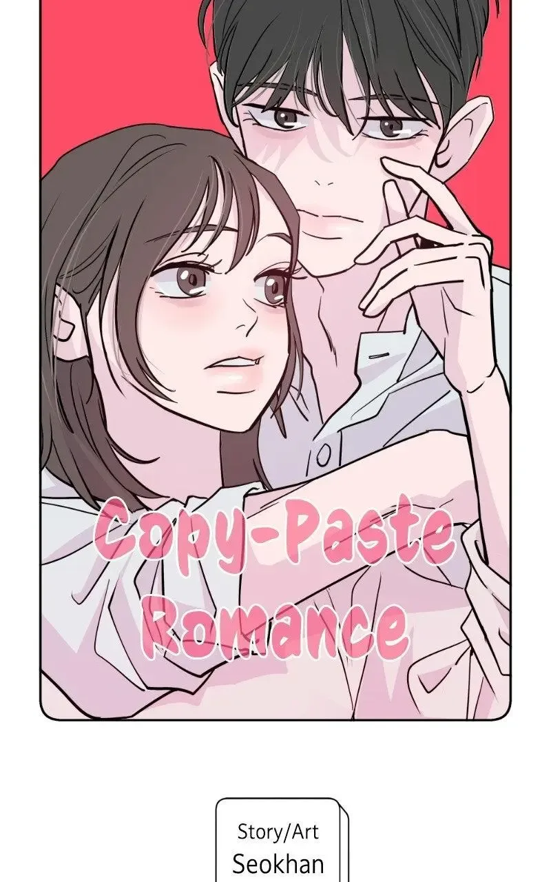 Copy-Paste Romance Chapter 53 page 31