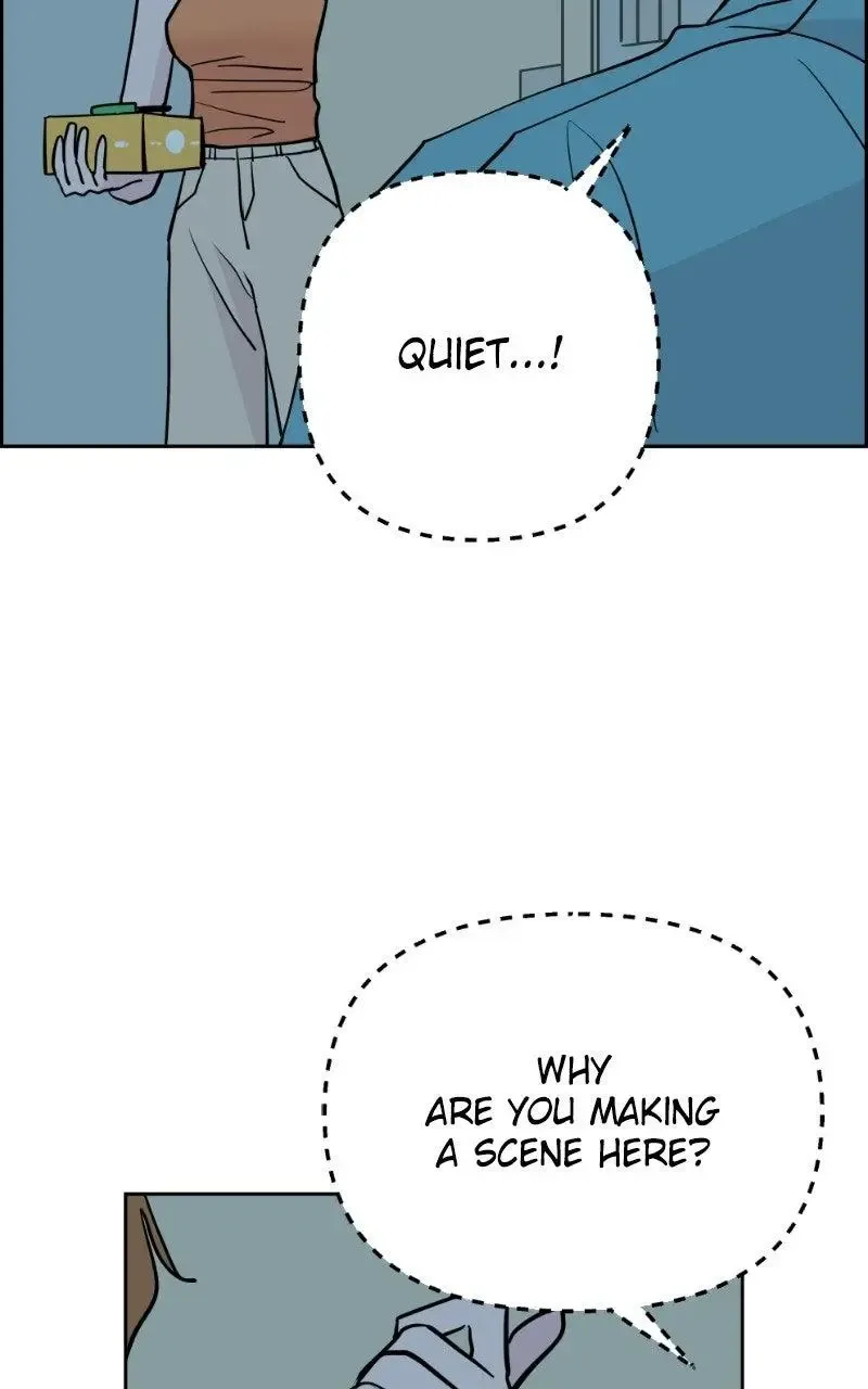 Copy-Paste Romance Chapter 53 page 8