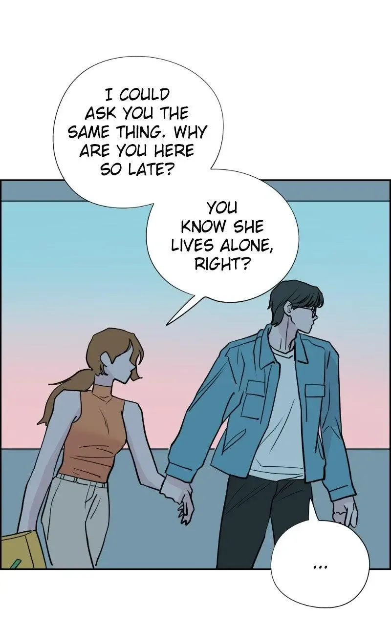 Copy-Paste Romance Chapter 53 page 10