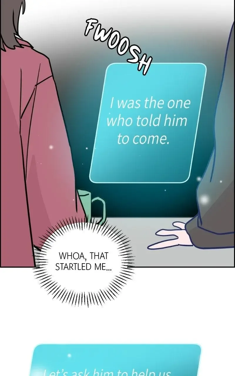 Copy-Paste Romance Chapter 53 page 42