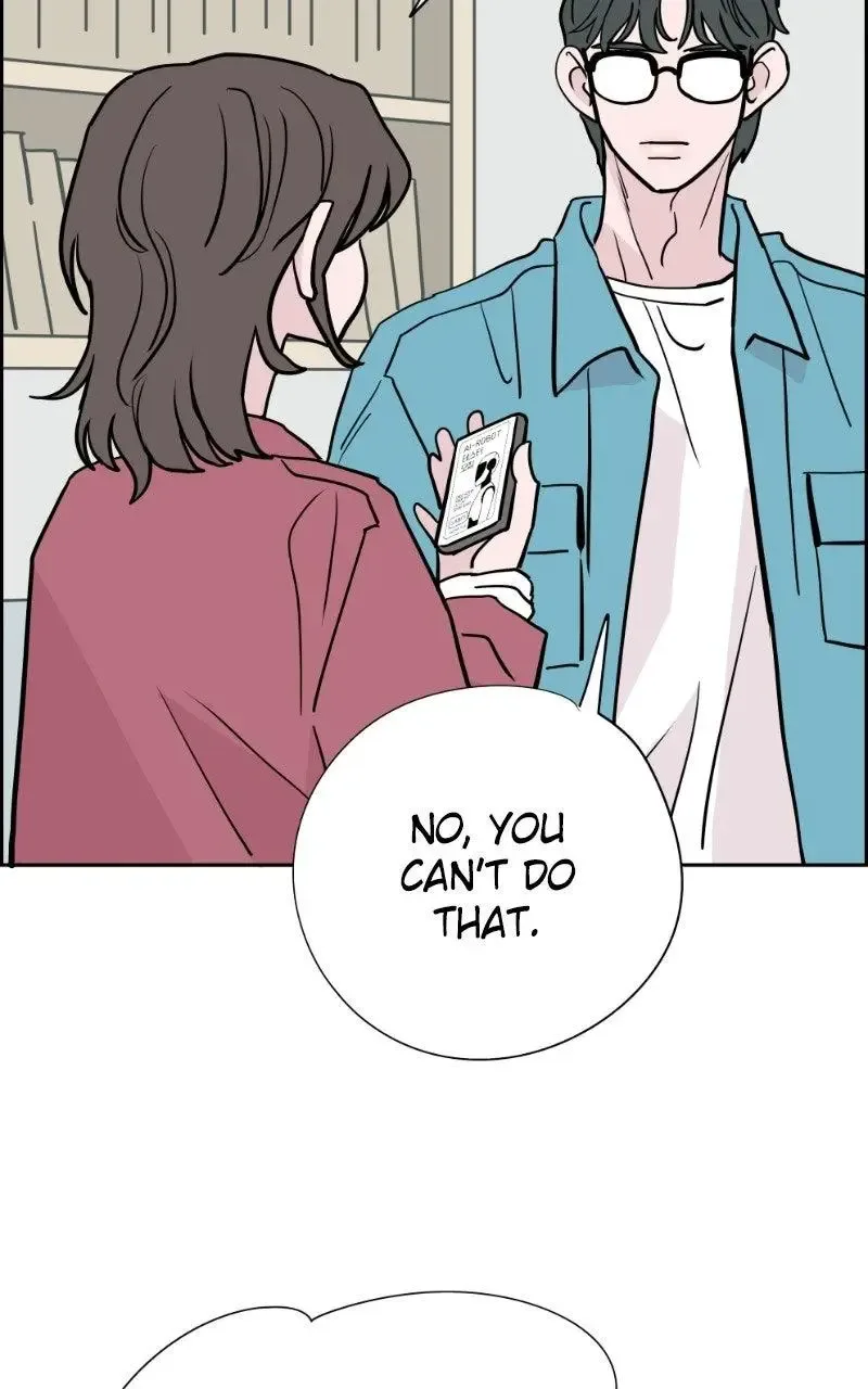 Copy-Paste Romance Chapter 53 page 57
