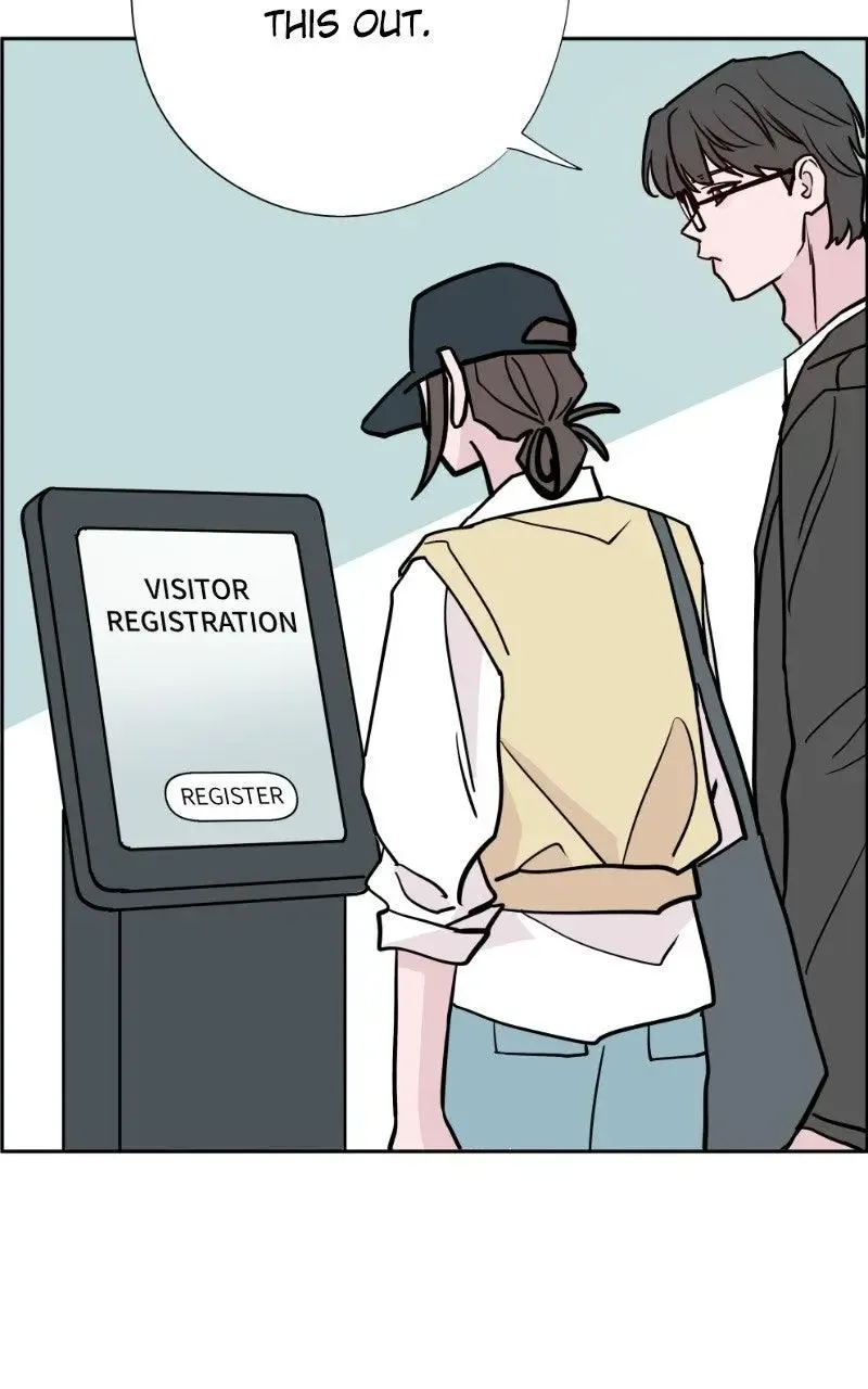 Copy-Paste Romance Chapter 53 page 91