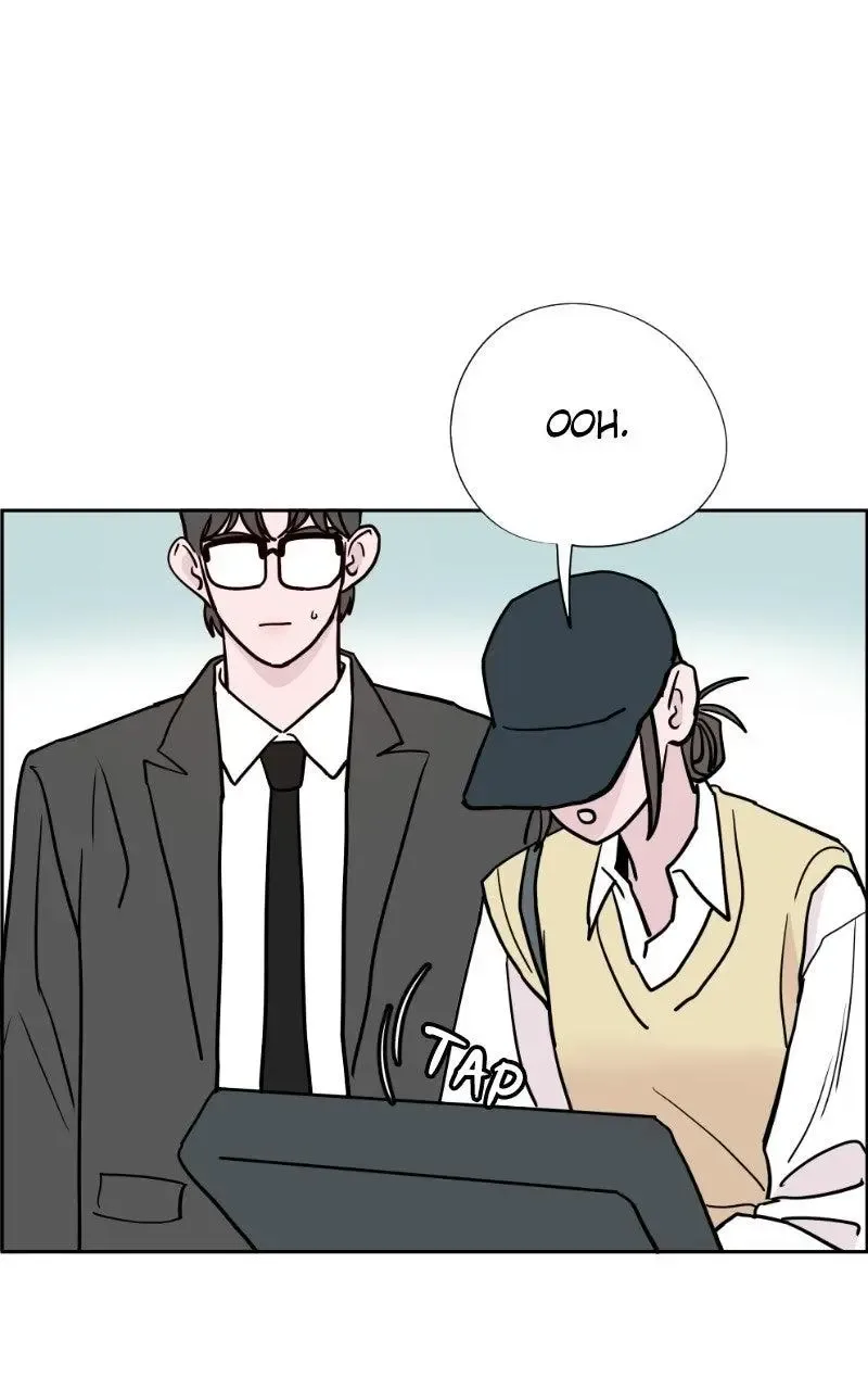 Copy-Paste Romance Chapter 53 page 92