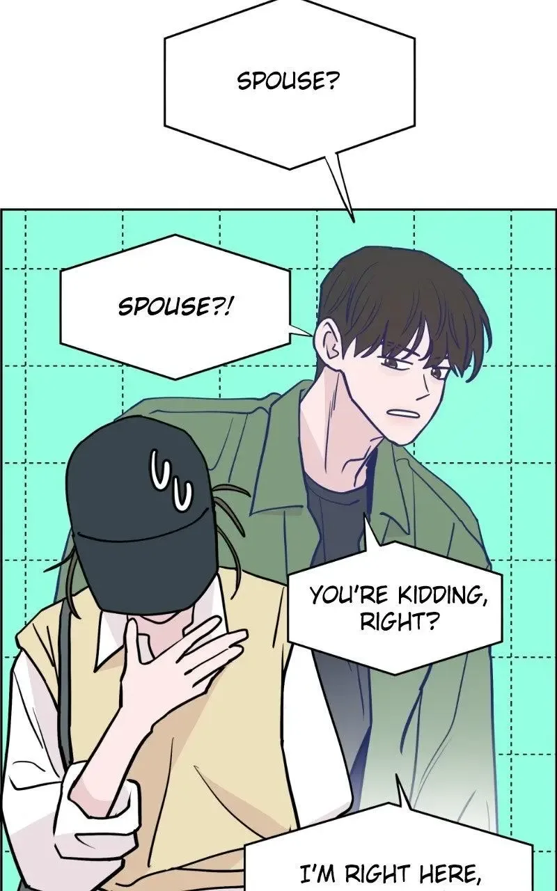 Copy-Paste Romance Chapter 53 page 100