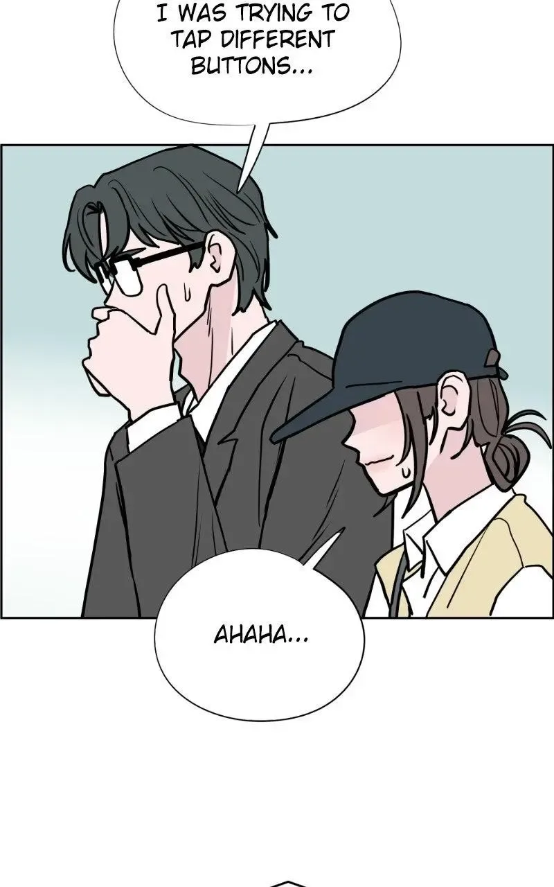 Copy-Paste Romance Chapter 53 page 99