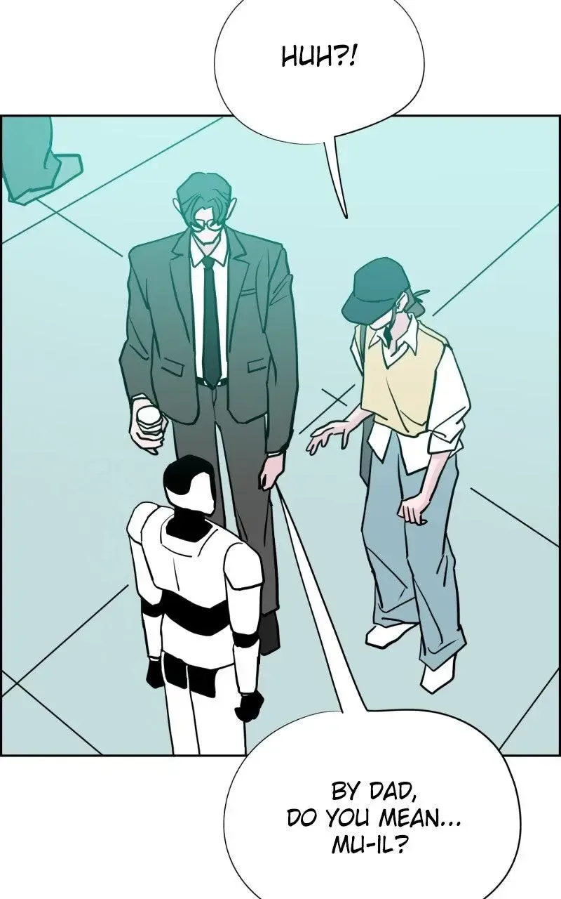 Copy-Paste Romance Chapter 53 page 111