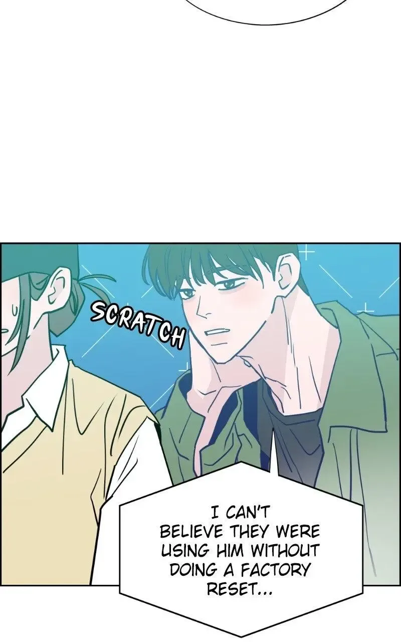 Copy-Paste Romance Chapter 53 page 112