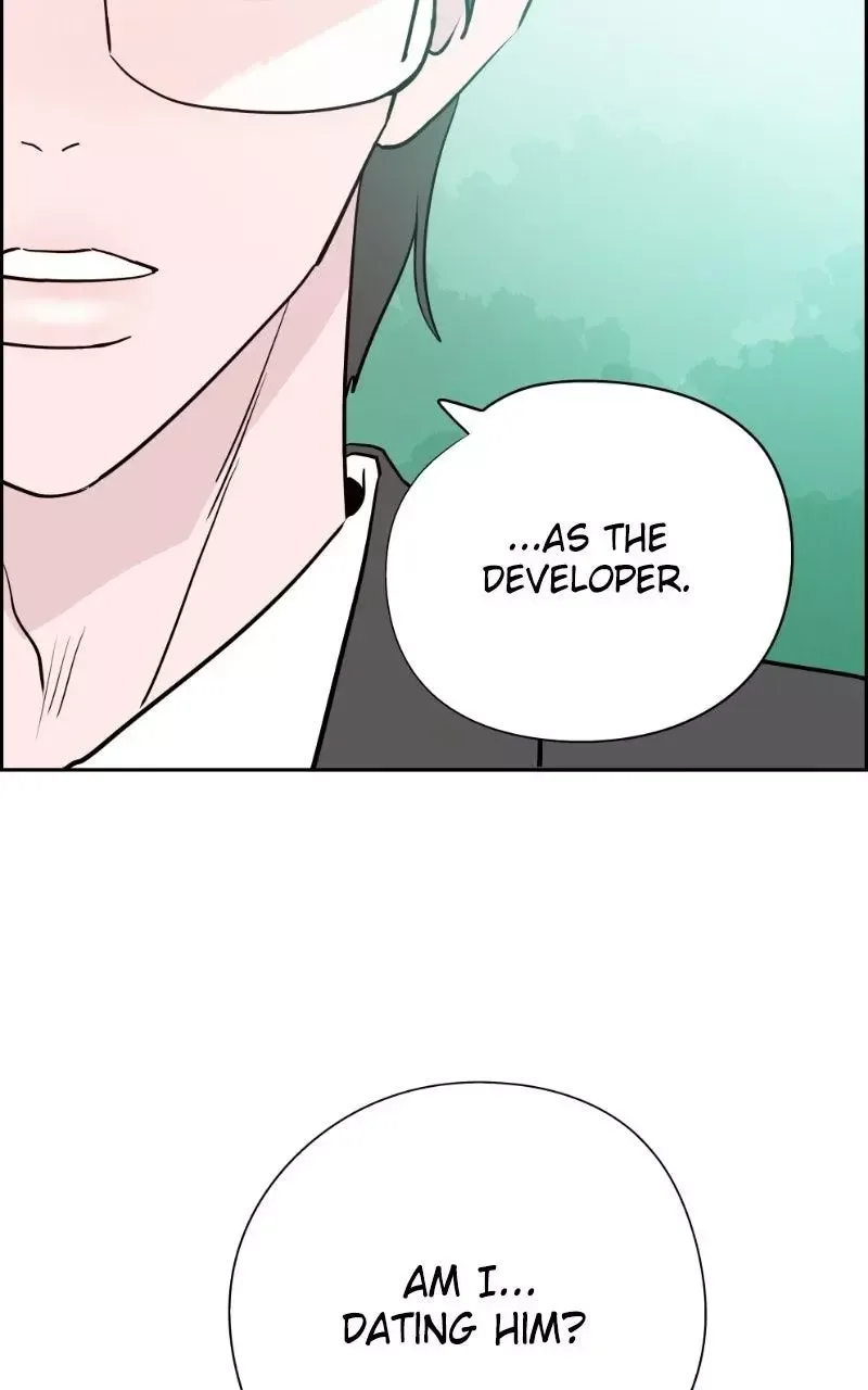 Copy-Paste Romance Chapter 54 page 10