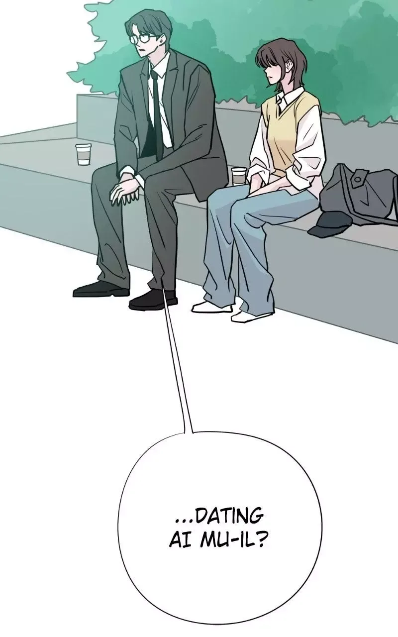 Copy-Paste Romance Chapter 54 page 6