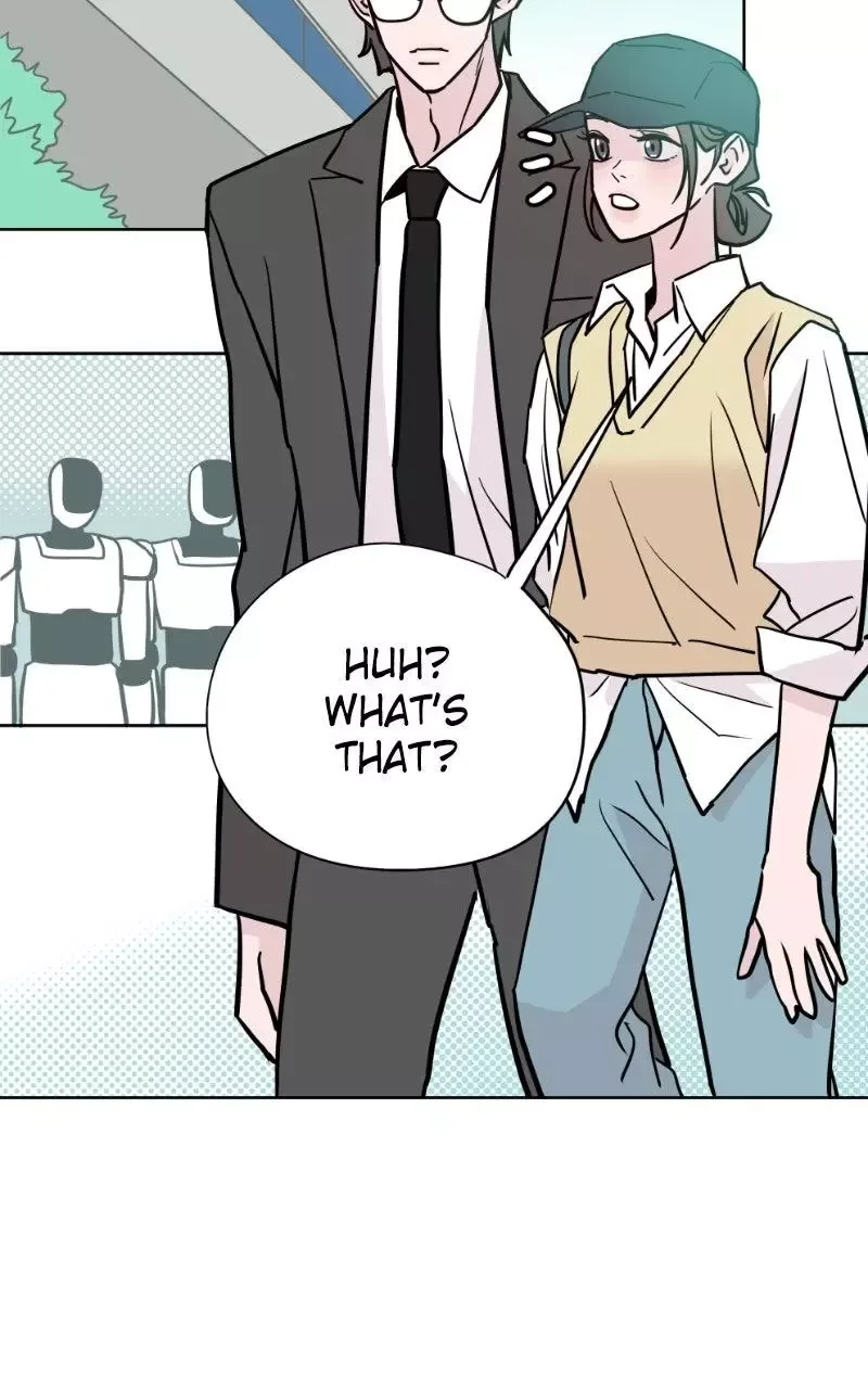 Copy-Paste Romance Chapter 54 page 32
