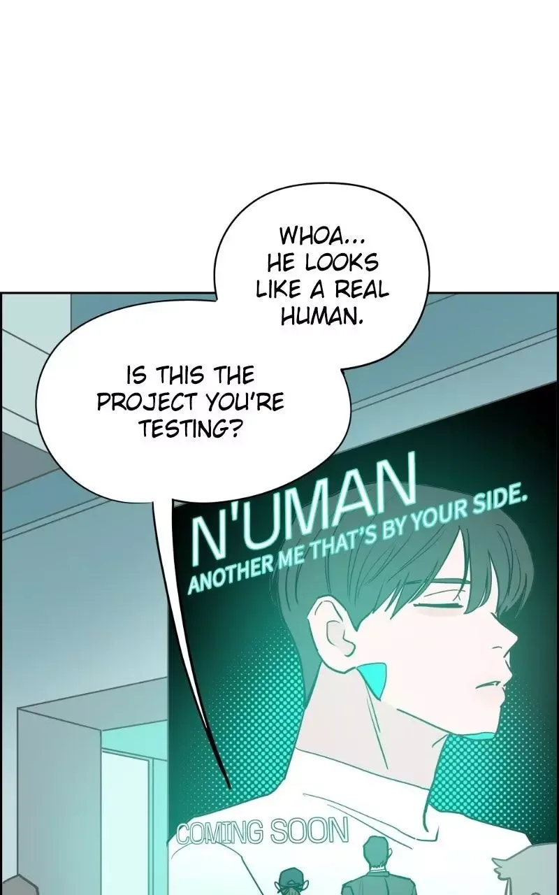 Copy-Paste Romance Chapter 54 page 33