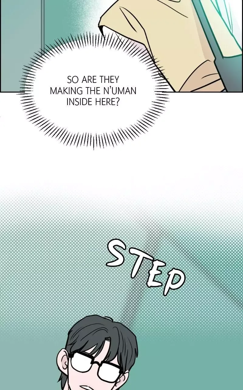 Copy-Paste Romance Chapter 54 page 38