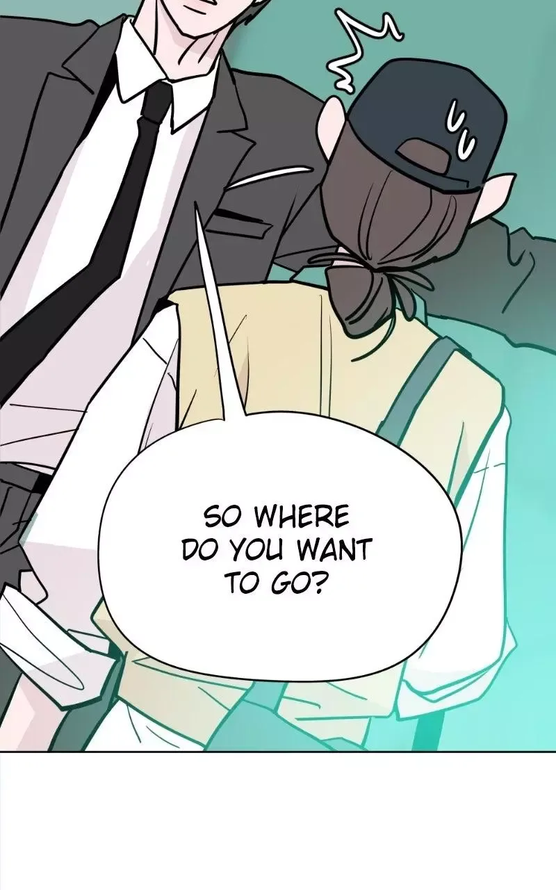 Copy-Paste Romance Chapter 54 page 39