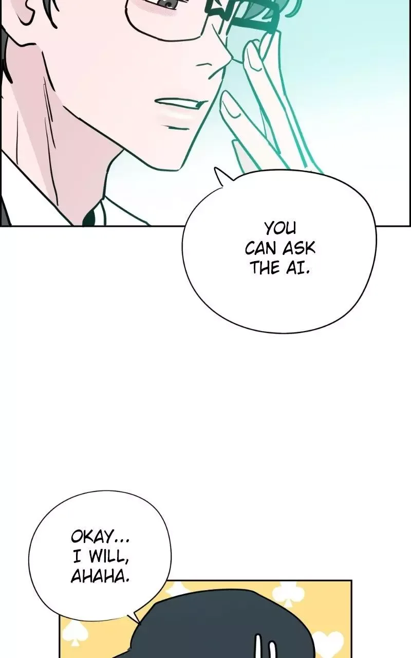Copy-Paste Romance Chapter 54 page 42