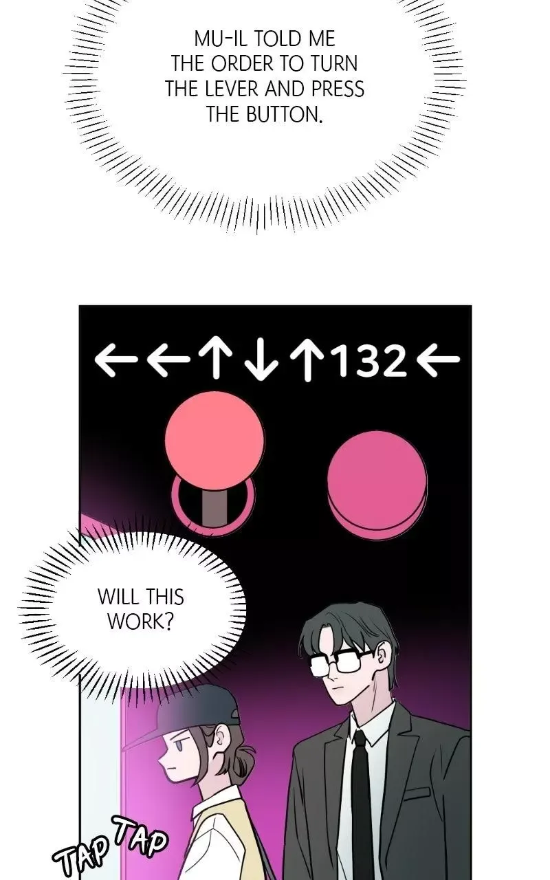 Copy-Paste Romance Chapter 54 page 52