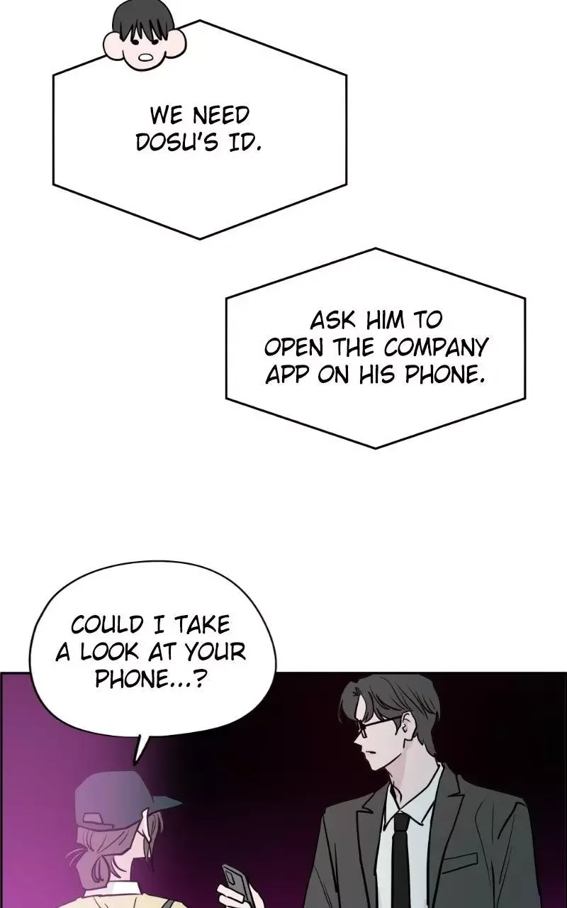 Copy-Paste Romance Chapter 54 page 55