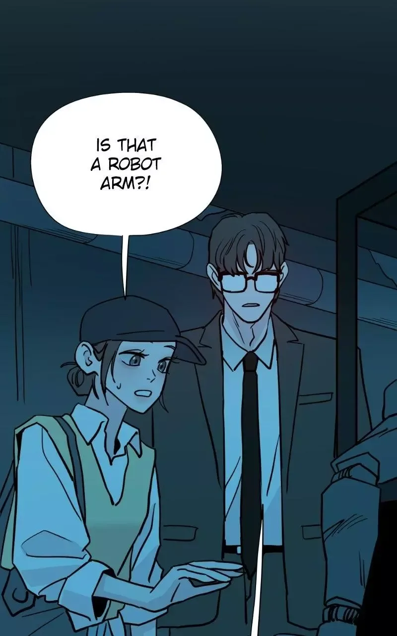 Copy-Paste Romance Chapter 54 page 79