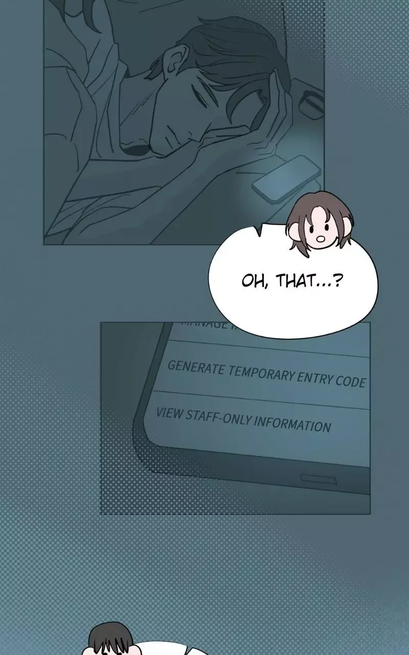 Copy-Paste Romance Chapter 54 page 75