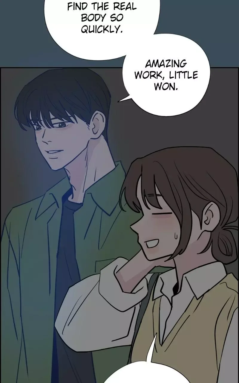 Copy-Paste Romance Chapter 55 page 37
