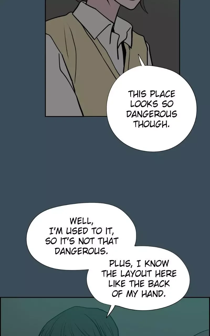 Copy-Paste Romance Chapter 55 page 53