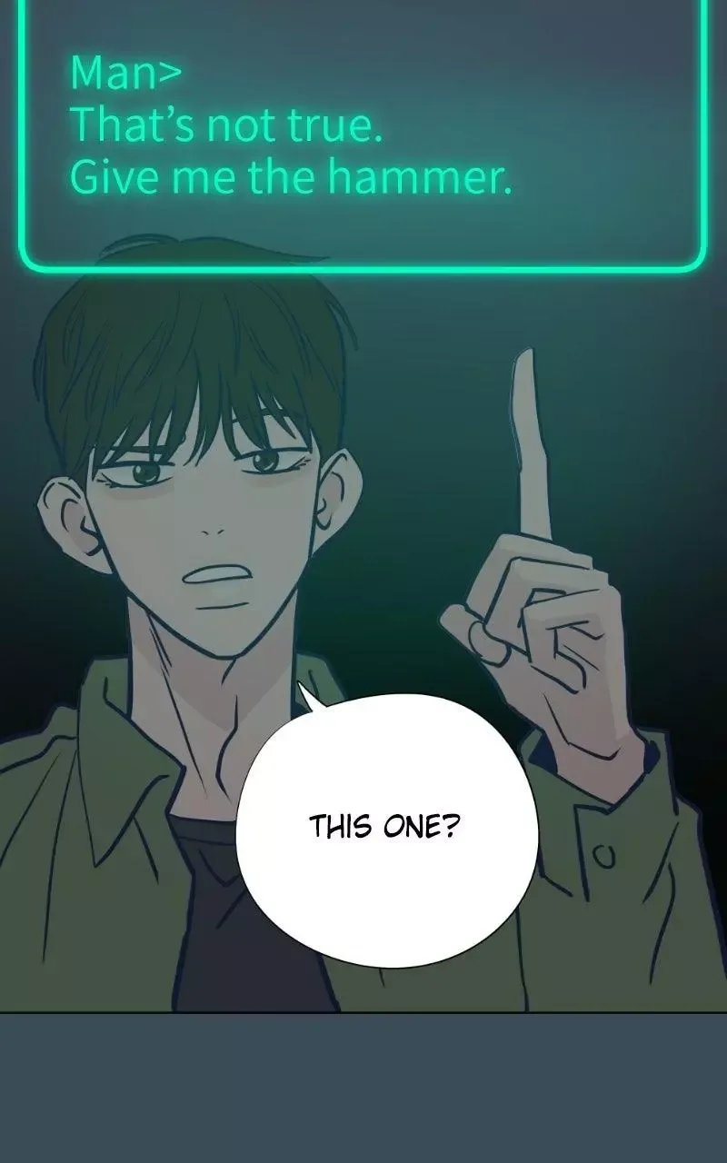 Copy-Paste Romance Chapter 55 page 75