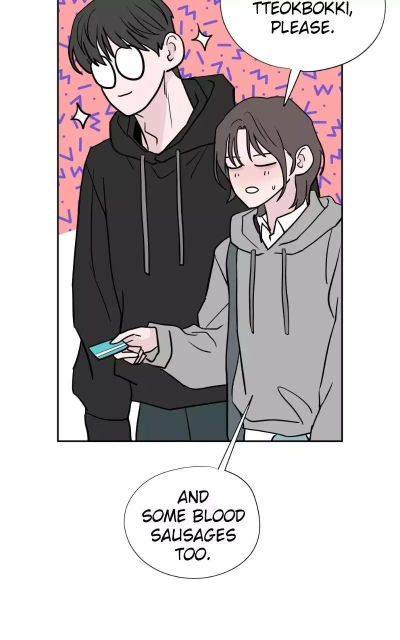 Copy-Paste Romance Chapter 55 page 100