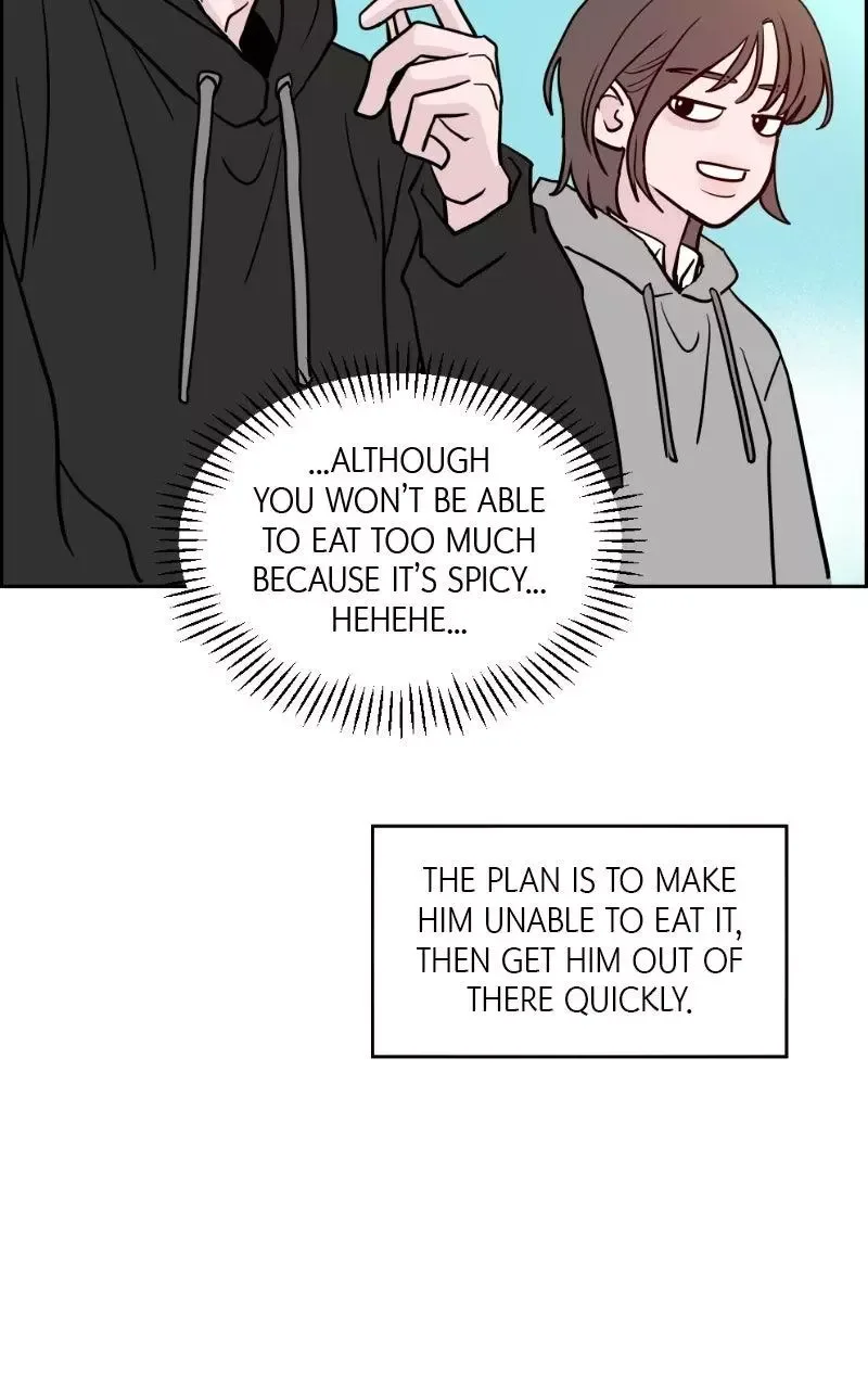 Copy-Paste Romance Chapter 55 page 105