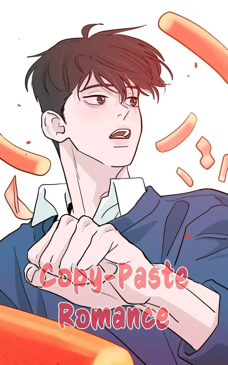 Copy-Paste Romance Chapter 56 page 29