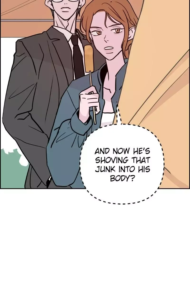 Copy-Paste Romance Chapter 56 page 23