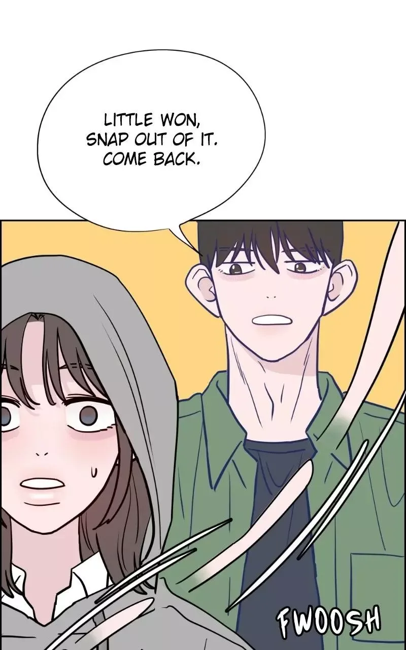 Copy-Paste Romance Chapter 56 page 39